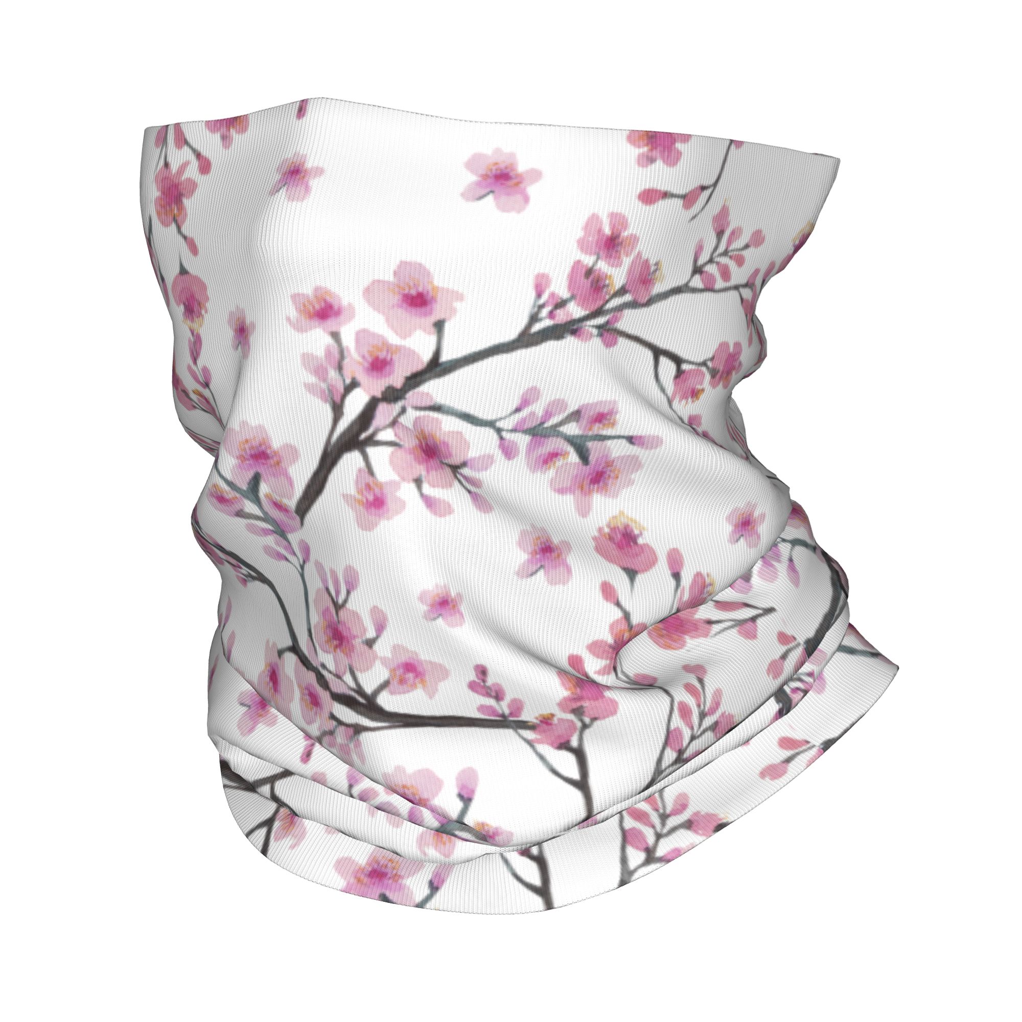 Neck Gaiter Face Cover - Bandana Protetora de Pescoço e Rosto