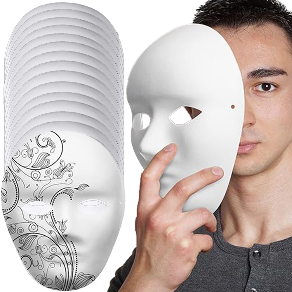 Respirator Half Face - 1/10 pçs diy máscaras faciais completas