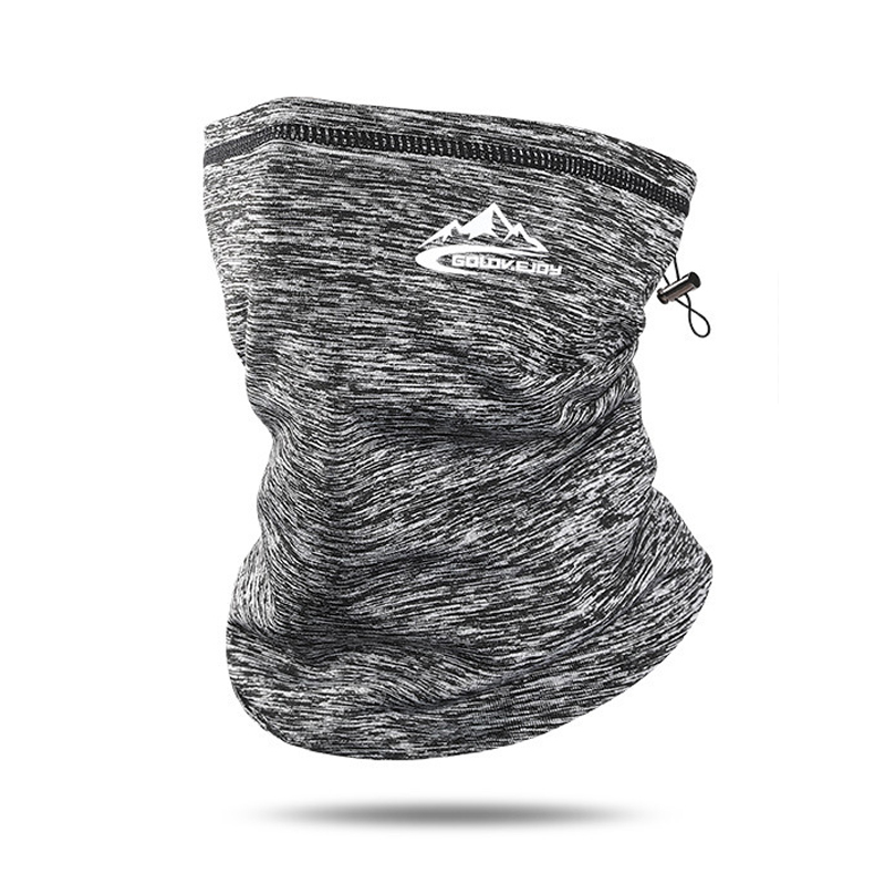 Respirator Half Face - Velo pescoço buff masculino bandana pescoço