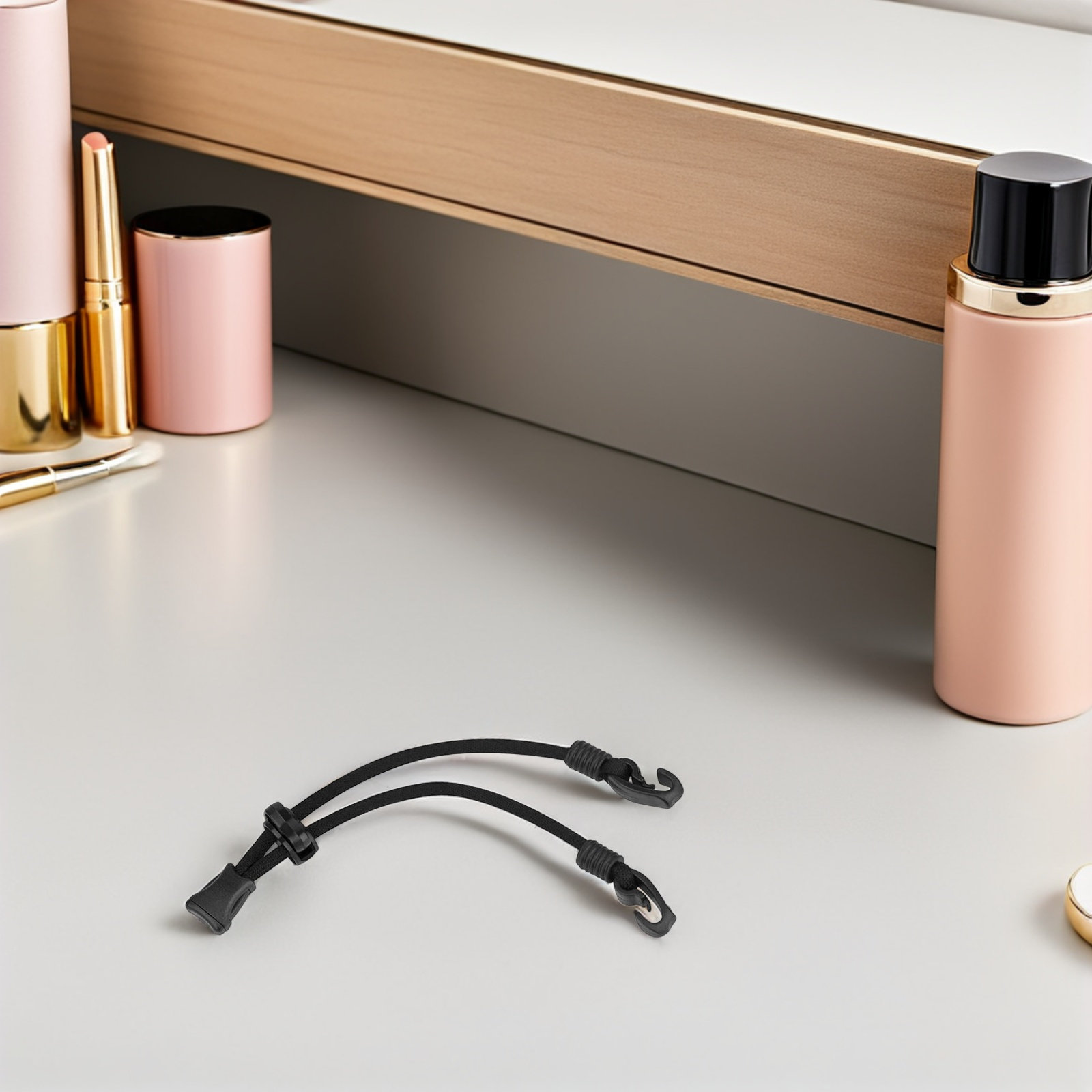 Mask Ear Saver Strap - 6 unidades de extensor para máscara