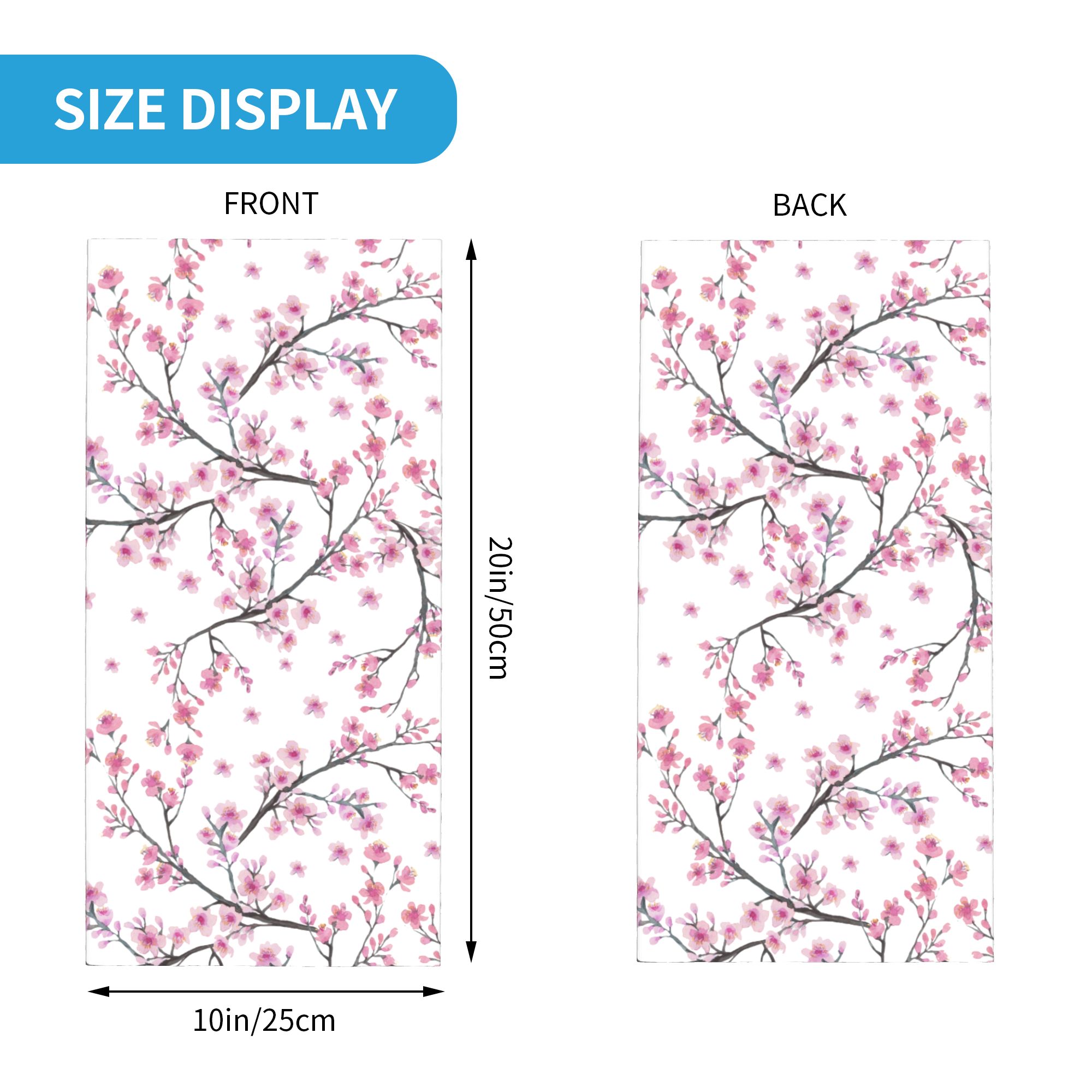 Bandana Protetora de Pescoço e - Neck Gaiter Face Cover avaliação e preço