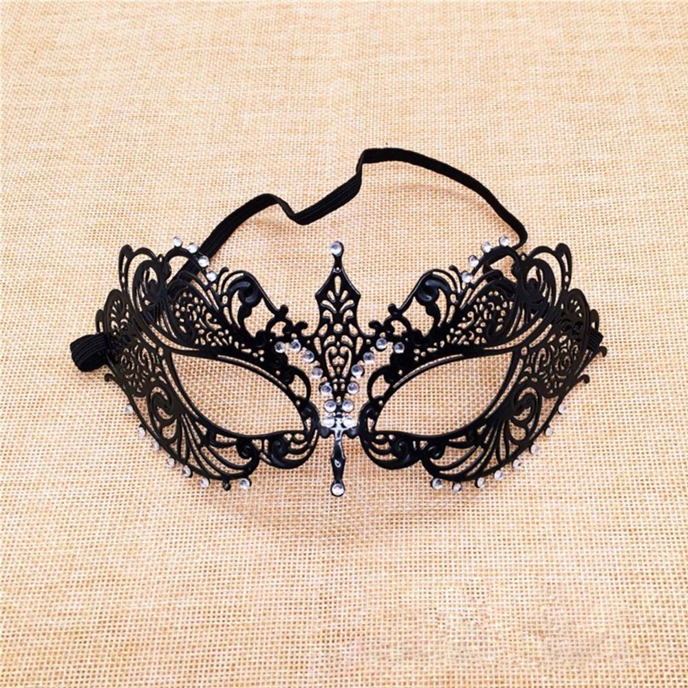 Máscara de Halloween Veneziana - Mask Lanyard Adjustable avaliação e preço