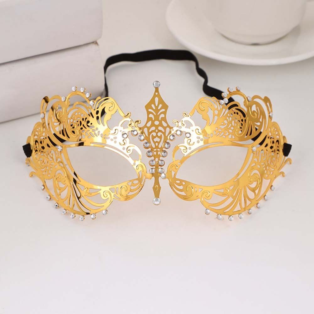 Máscara de Halloween Veneziana - Mask Lanyard Adjustable avaliação e preço