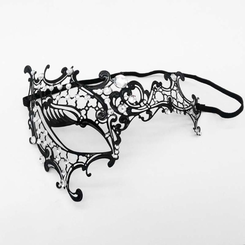 Máscara de Halloween Veneziana - Mask Lanyard Adjustable avaliação e preço