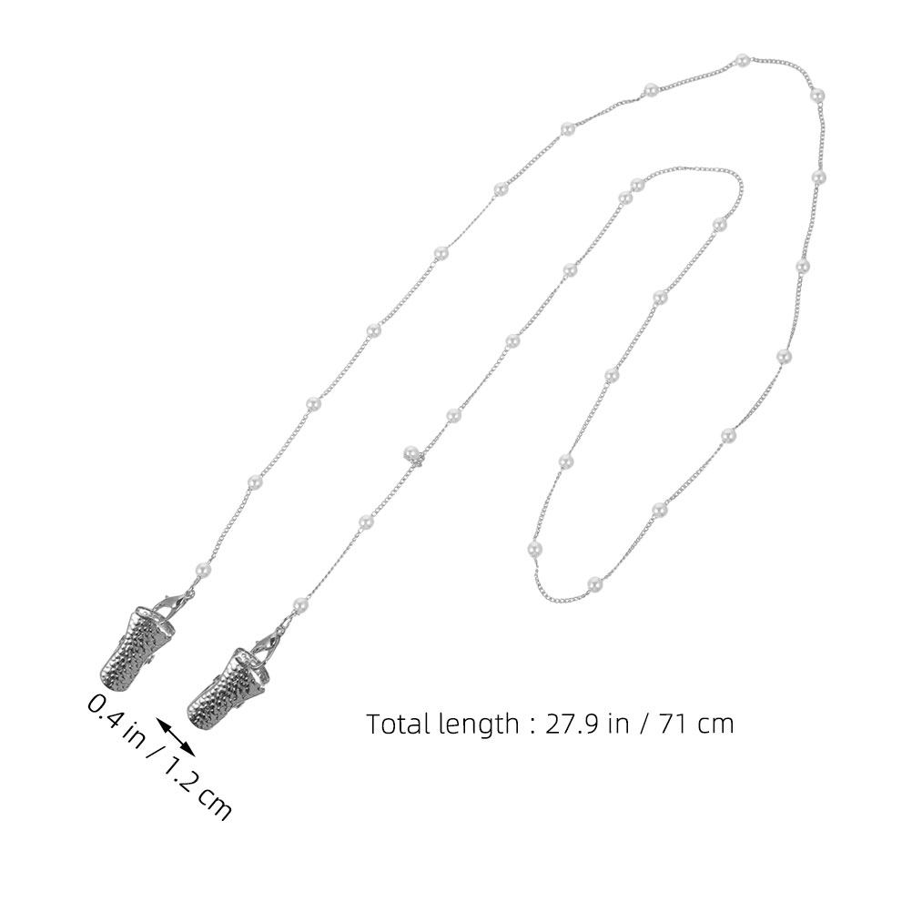 2 unidades de corrente para óc - Mask Chain Holder avaliação e preço
