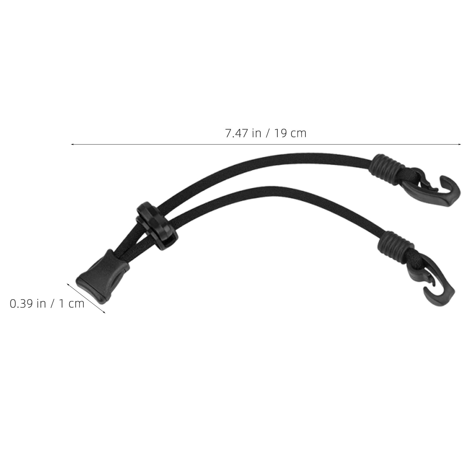 6 unidades de extensores de má - Mask Ear Saver Strap avaliação e preço
