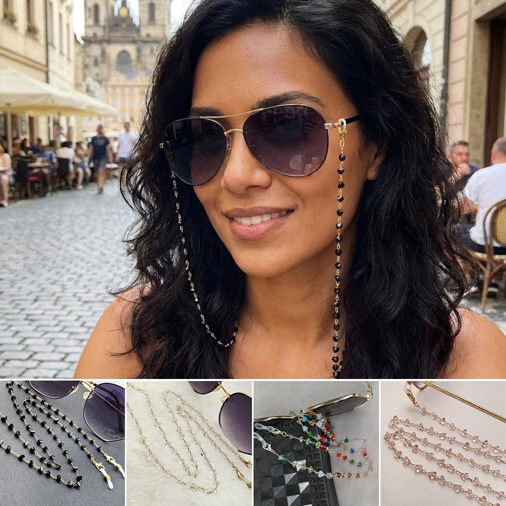 Acessório de Moda: Suporte de  - Mask Chain Holder avaliação e preço