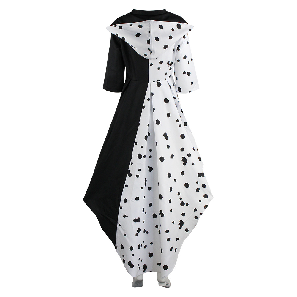 Conjunto de Cosplay Cruella In - Black Face Mask Pack avaliação e preço