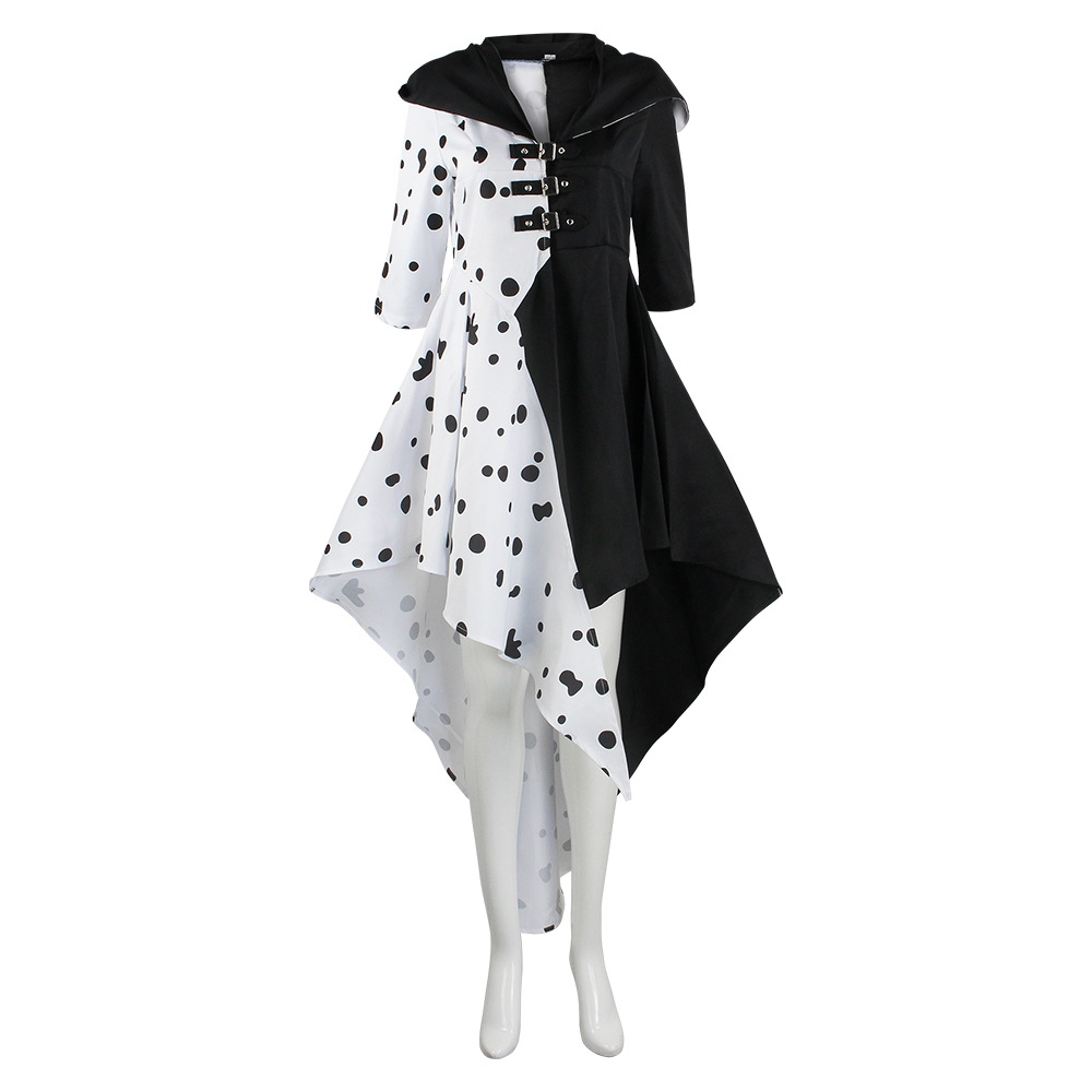 Conjunto de Cosplay Cruella In - Black Face Mask Pack avaliação e preço