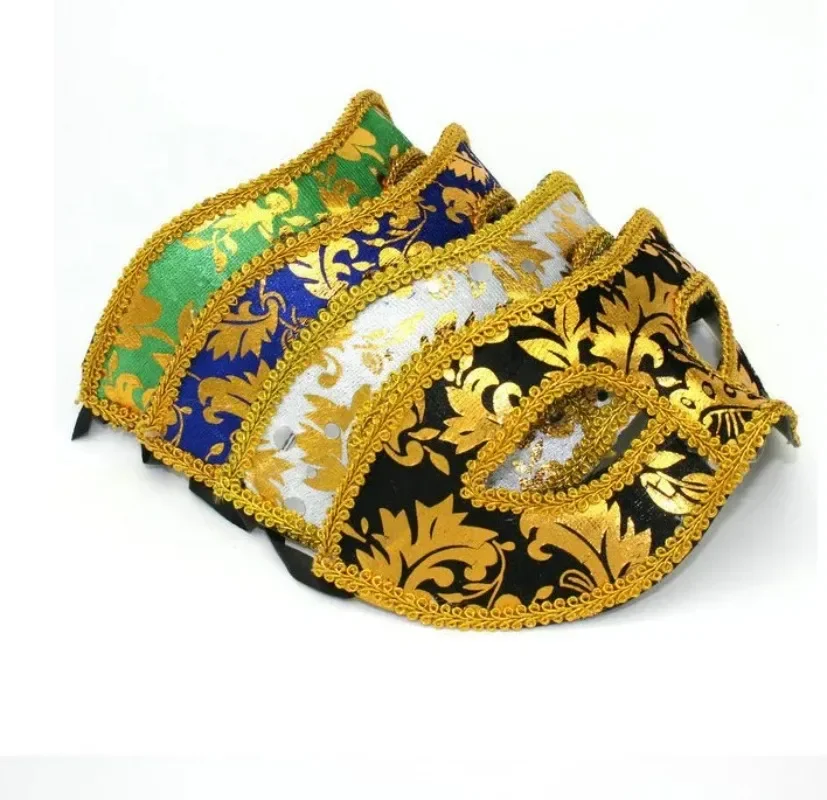 Máscara de baile veneziana col - Respirator Half Face avaliação e preço