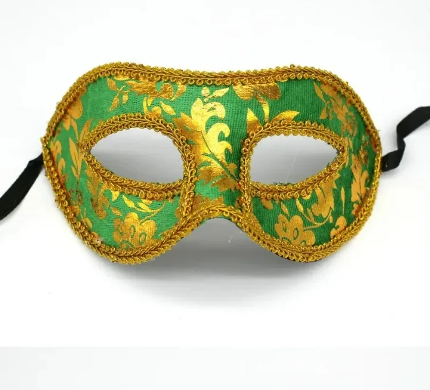 Máscara de baile veneziana col - Respirator Half Face avaliação e preço