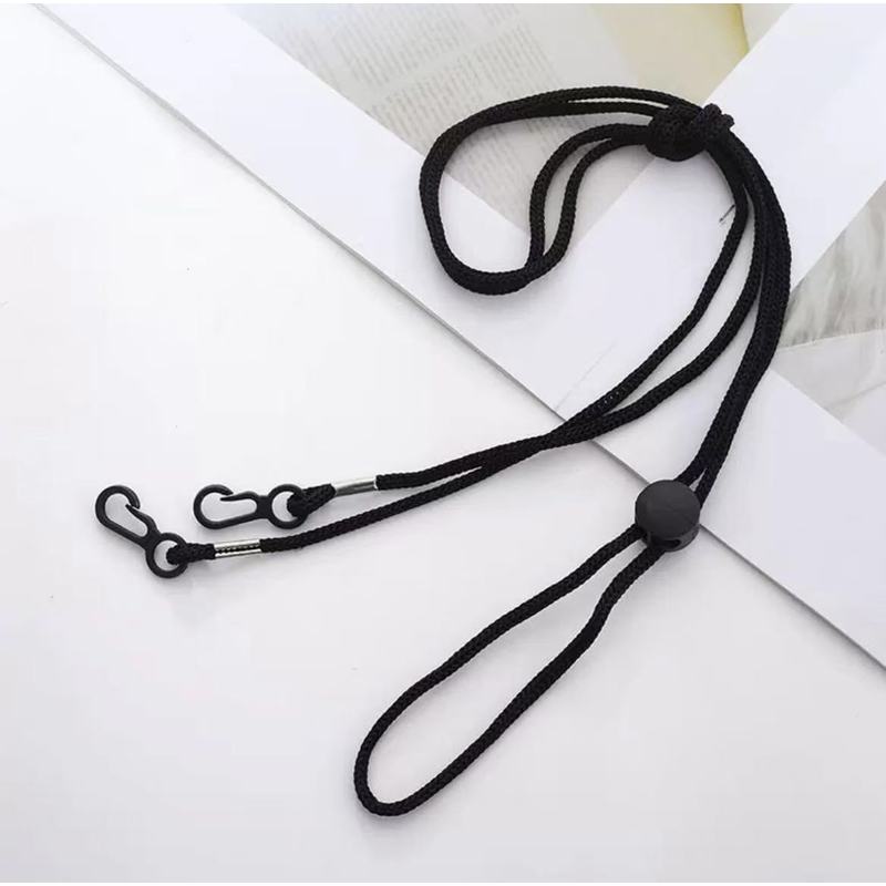 Corrente ajustável para óculos - Mask Lanyard Adjustable avaliação e preço