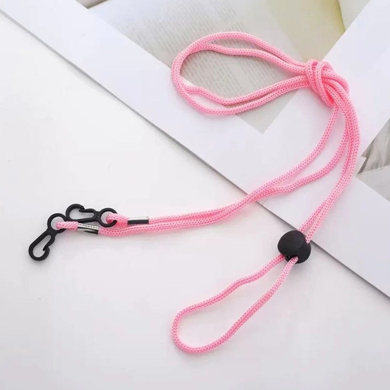 Corrente ajustável para óculos - Mask Lanyard Adjustable avaliação e preço