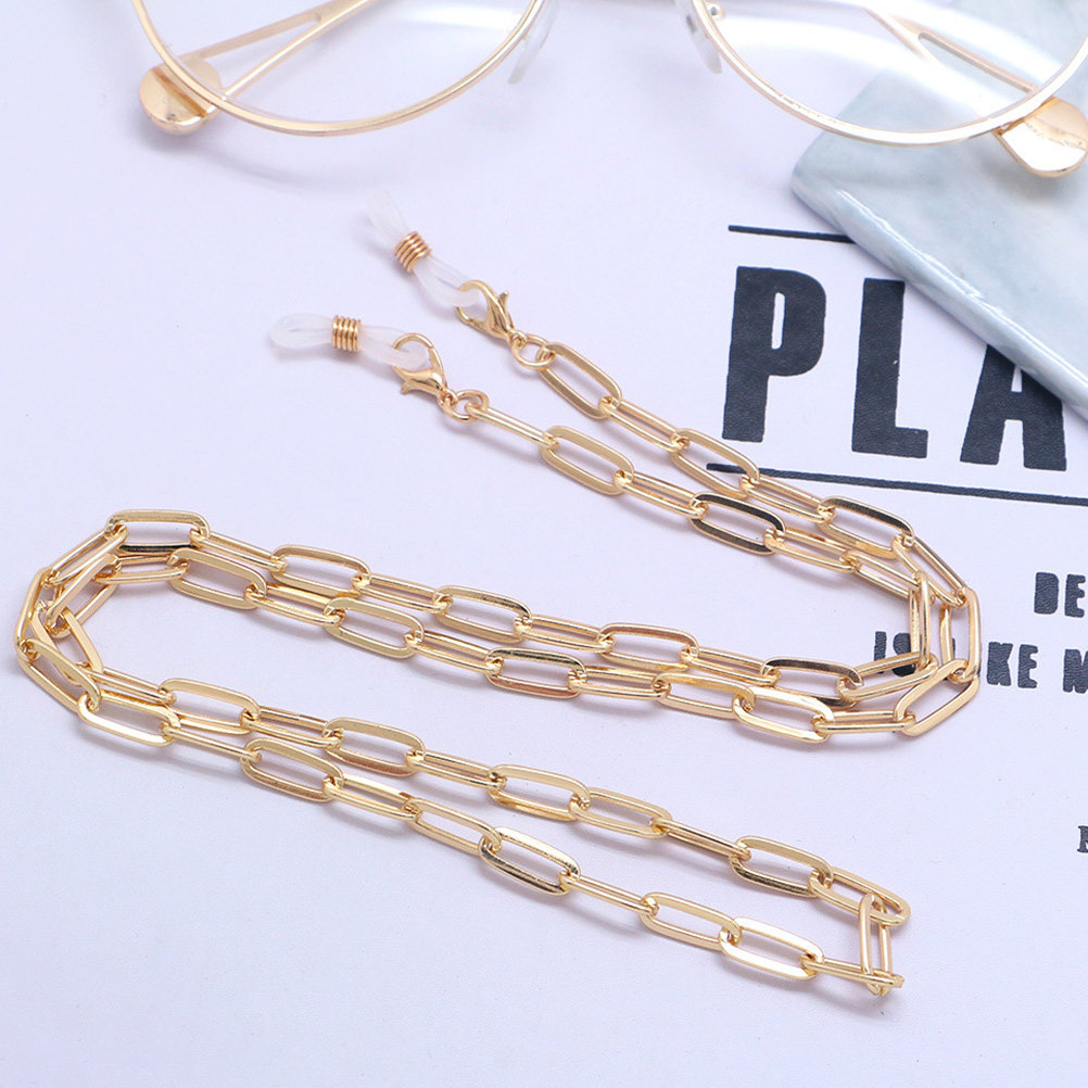 Corrente de Óculos de Metal Do - Mask Chain Holder avaliação e preço